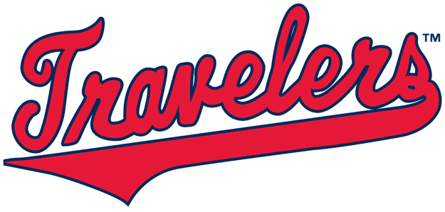 Arkansas Travelers 19-2013 Wordmark Logo iron on heat transfer